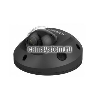 Hikvision DS-2CD2543G0-IS (4mm)(Черный) - 4Мп уличная купольная IP-камера по цене 22 064.00 р. 