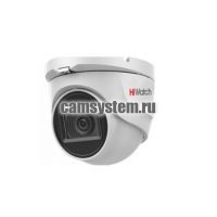 HiWatch DS-T803 (6 mm) - 8Мп уличная HD-TVI камера