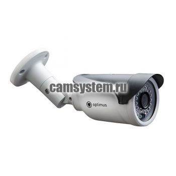 Optimus AHD-H012.1(6-22)_V.2 - 2 Мп уличная AHD камера по цене 5 872.00 р. 