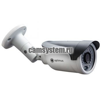 Optimus AHD-H012.1(3.6)_V.2 - 2 Мп уличная AHD камера по цене 3 355.00 р. 
