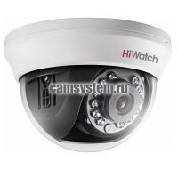 HiWatch DS-T591 (2.8 mm) - 5Мп внутренняя HD-TVI камера