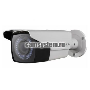 HiWatch DS-T206P (2.8-12 mm) - 2Мп уличная HD-TVI камера по цене 7 181.00 р. 
