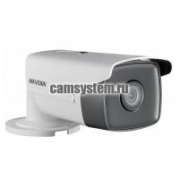 Hikvision DS-2CD2T43G0-I8 (2.8mm) - 4Мп уличная цилиндрическая IP-камера