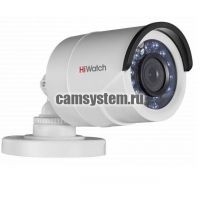 HiWatch DS-T200P (3.6 mm) - 2Мп уличная HD-TVI камера