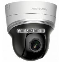 Hikvision DS-2DE2204IW-DE3 - 2Мп поворотная IP-камера с PTZ-модулем