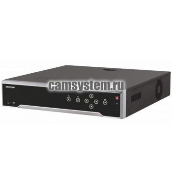 Hikvision DS-7732NI-K4/16P - 32 канальный IP-видеорегистратор по цене 84 304.00 р. 