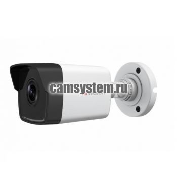 HiWatch DS-T500P(B) (3.6 mm) - 5Мп уличная цилиндрическая HD-TVI камера по цене 5 954.00 р. 