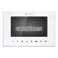 Optimus VMH-7.1 (W) - 7 TFT LCD монитор видеодомофона