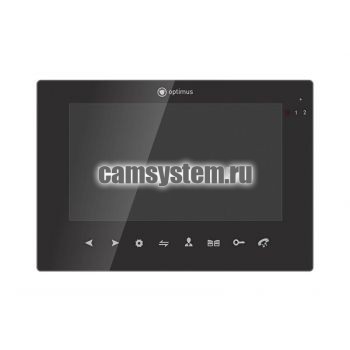 Optimus VMH-7.1 (b) - 7 TFT LCD монитор видеодомофона по цене 11 027.00 р. 