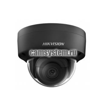 Hikvision DS-2CD2143G0-IS (4mm)(Черный) - 4Мп уличная купольная IP-камера по цене 20 304.00 р. 