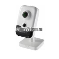 HiWatch DS-I214(B) (2.0 mm) - 2Мп внутренняя IP-камера
