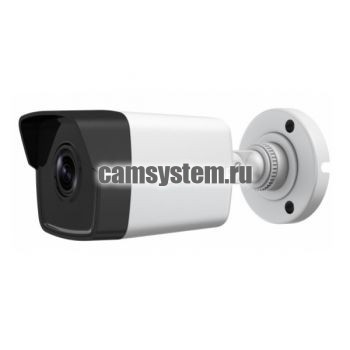 HiWatch DS-I250M (2.8 mm) - 2Мп уличная IP-камера по цене 11 923.00 р. 