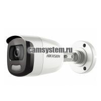 Hikvision DS-2CE10DFT-F28 (2.8mm) - 2Мп уличная HD-TVI камера