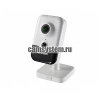 Hikvision DS-2CD2443G0-IW (2mm) - 4Мп компактная WiFi IP-камера