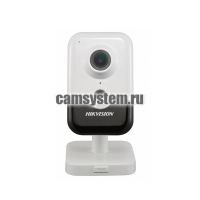 Hikvision DS-2CD2443G0-IW (2mm) - 4Мп компактная WiFi IP-камера