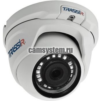 TRASSIR TR-D2S5(2.8 мм) по цене 9 264.00 р. 