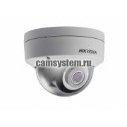 Hikvision DS-2CD2163G0-IS (4mm) - 6Мп уличная купольная IP-камера