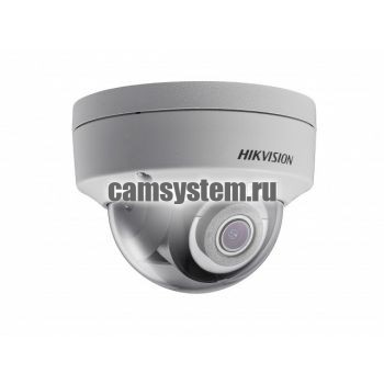 Hikvision DS-2CD2163G0-IS (4mm) - 6Мп уличная купольная IP-камера по цене 24 784.00 р. 