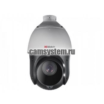 HiWatch DS-T265(B) - 2Мп скоростная поворотная HD-TVI камера по цене 58 093.00 р. 