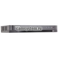 Hikvision DS-7232HQHI-K2 - 32 канальный гибридный HD-TVI видеорегистратор
