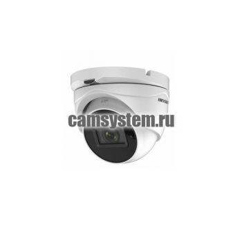 Hikvision DS-2CE79U8T-IT3Z (2.8-12 mm) - 8Мп уличная HD-TVI камера по цене 30 224.00 р. 