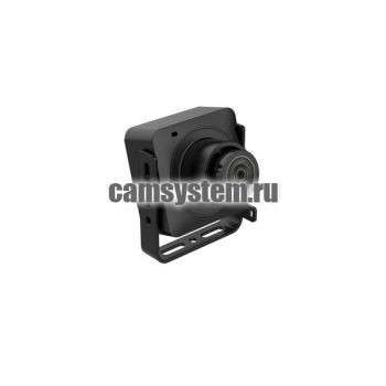 HiWatch DS-T108 (2.8 mm) - 1Мп миниатюрная HD-TVI камера по цене 6 830.00 р. 