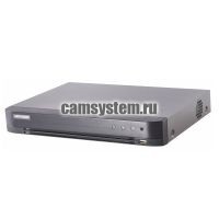 Hikvision DS-7204HQHI-K1 - 4 канальный гибридный HD-TVI видеорегистратор