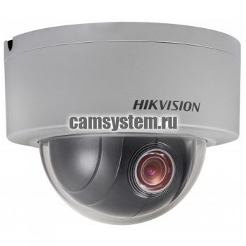 Hikvision DS-2DE3204W-DE - 2Мп уличная поворотная скоростная IP-камера по цене 39 984.00 р. 