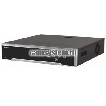Hikvision DS-7716NI-K4 - 16 канальный IP-видеорегистратор по цене 49 584.00 р. 