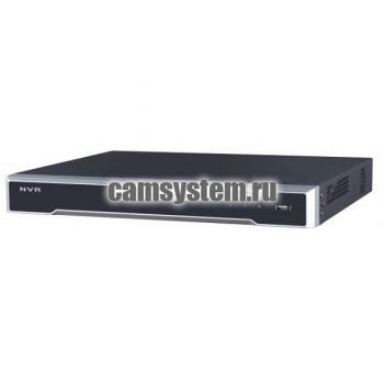 Hikvision DS-7616NI-K2/16P - 16 канальный IP-видеорегистратор по цене 46 224.00 р. 