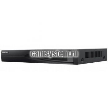 Hikvision DS-7604NI-K1/4P - 4 канальный IP-видеорегистратор по цене 22 064.00 р. 