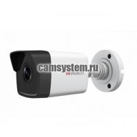 HiWatch DS-I400(B) (4 mm) - 4Мп уличная цилиндрическая IP-камера