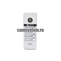 Optimus DSH-1080/4 (белый) - Вызывная панель на 4 видеодомофона