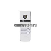 Optimus DSH-1080/2 (белый) - Вызывная панель на 2 видеодомофона