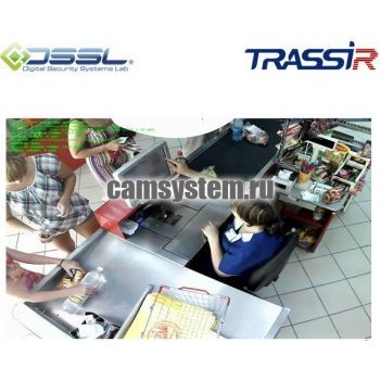 TRASSIR Shelf Detector (1 канал видео) по цене 12 784.00 р. 