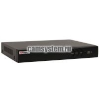 HiWatch DS-H208TA - 8 канальный гибридный видеорегистратор