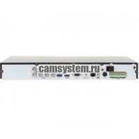 HiWatch DS-H208TA - 8 канальный гибридный видеорегистратор