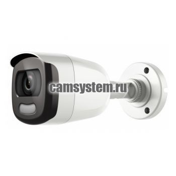 Hikvision DS-2CE12DFT-F (6mm) - 2Мп уличная HD-TVI камера по цене 9 360.00 р. 