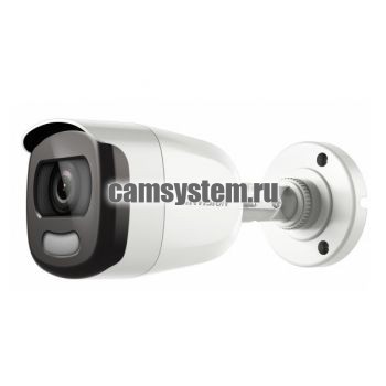 Hikvision DS-2CE10DFT-F (6mm) - 2Мп уличная HD-TVI камера по цене 8 144.00 р. 