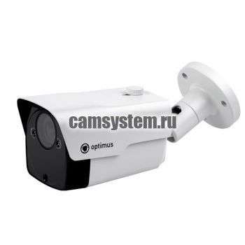 Optimus IP-P012.1(2.7-13.5)D_v.1 - 2 Мп уличная IP-камера с PoE по цене 17 125.00 р. 
