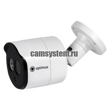 Optimus IP-P012.1(3.6)D_v.1 - 2 Мп уличная IP-камера с PoE по цене 12 211.00 р. 
