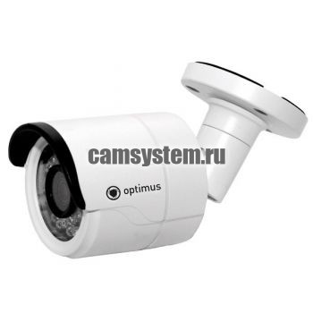 Optimus IP-P002.1(3.6)D_v.1 - 2 Мп уличная IP-камера с PoE по цене 11 422.00 р. 
