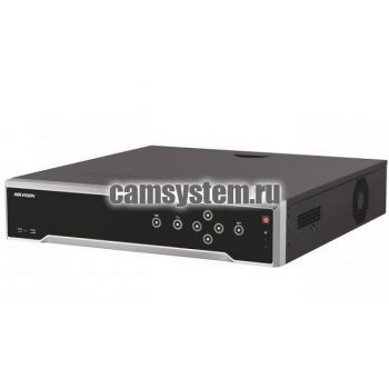 Hikvision DS-7732NI-I4/24P - 32 канальный IP-видеорегистратор по цене 124 784.00 р. 