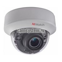 HiWatch DS-T507 (С) (2.7-13,5 mm) - 5Мп купольная HD-TVI камера