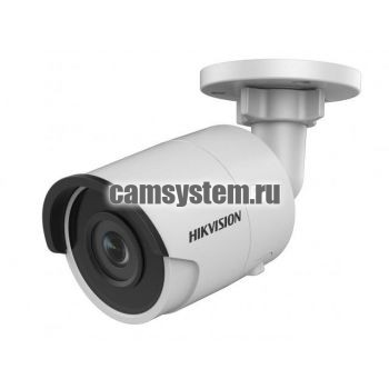 Hikvision DS-2CD2063G0-I (4mm) - 6Мп уличная цилиндрическая IP-камера по цене 28 624.00 р. 