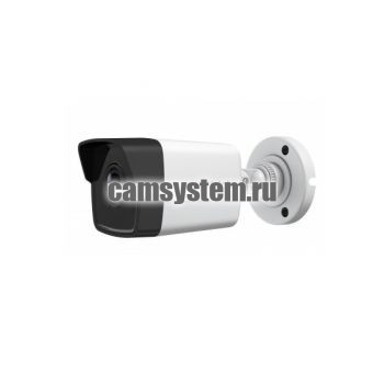 HiWatch DS-I250 (6 mm) - Уличная 2Мп IP-камера по цене 11 045.00 р. 