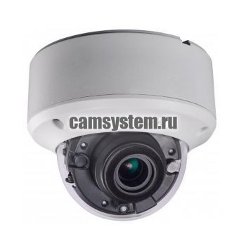 Hikvision DS-2CE59U8T-AVPIT3Z (2.8-12 mm) - 8Мп уличная купольная HD-TVI камера по цене 34 544.00 р. 