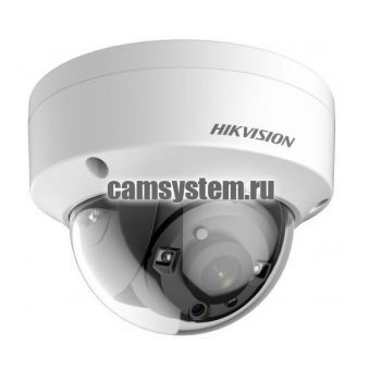 Hikvision DS-2CE57U8T-VPIT (6mm) - 8Мп уличная HD-TVI камера по цене 23 984.00 р. 