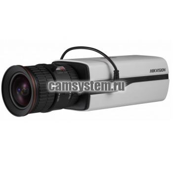 Hikvision DS-2CE37U8T-A - 8Мп внутренняя HD-TVI камера по цене 21 584.00 р. 