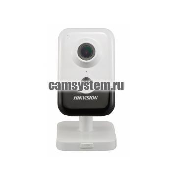 Hikvision DS-2CD2423G0-IW (2.8mm) - 2Мп компактная WiFi IP-камера по цене 19 024.00 р. 